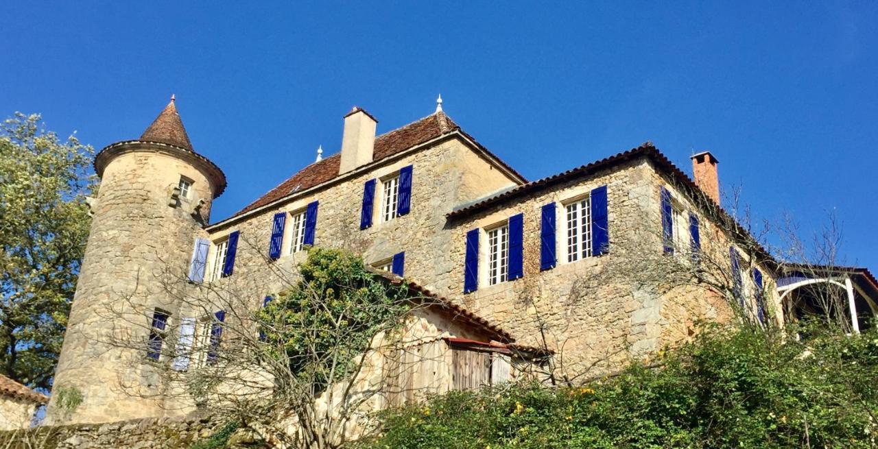 Le Manoir Enchante Figeac Ngoại thất bức ảnh