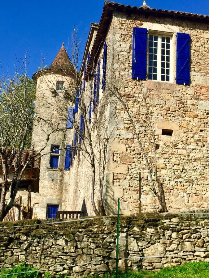Le Manoir Enchante Figeac Ngoại thất bức ảnh