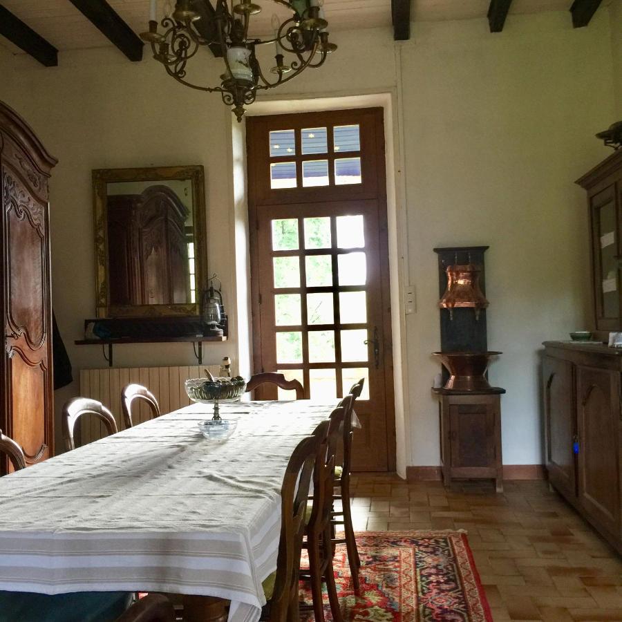 Le Manoir Enchante Figeac Ngoại thất bức ảnh