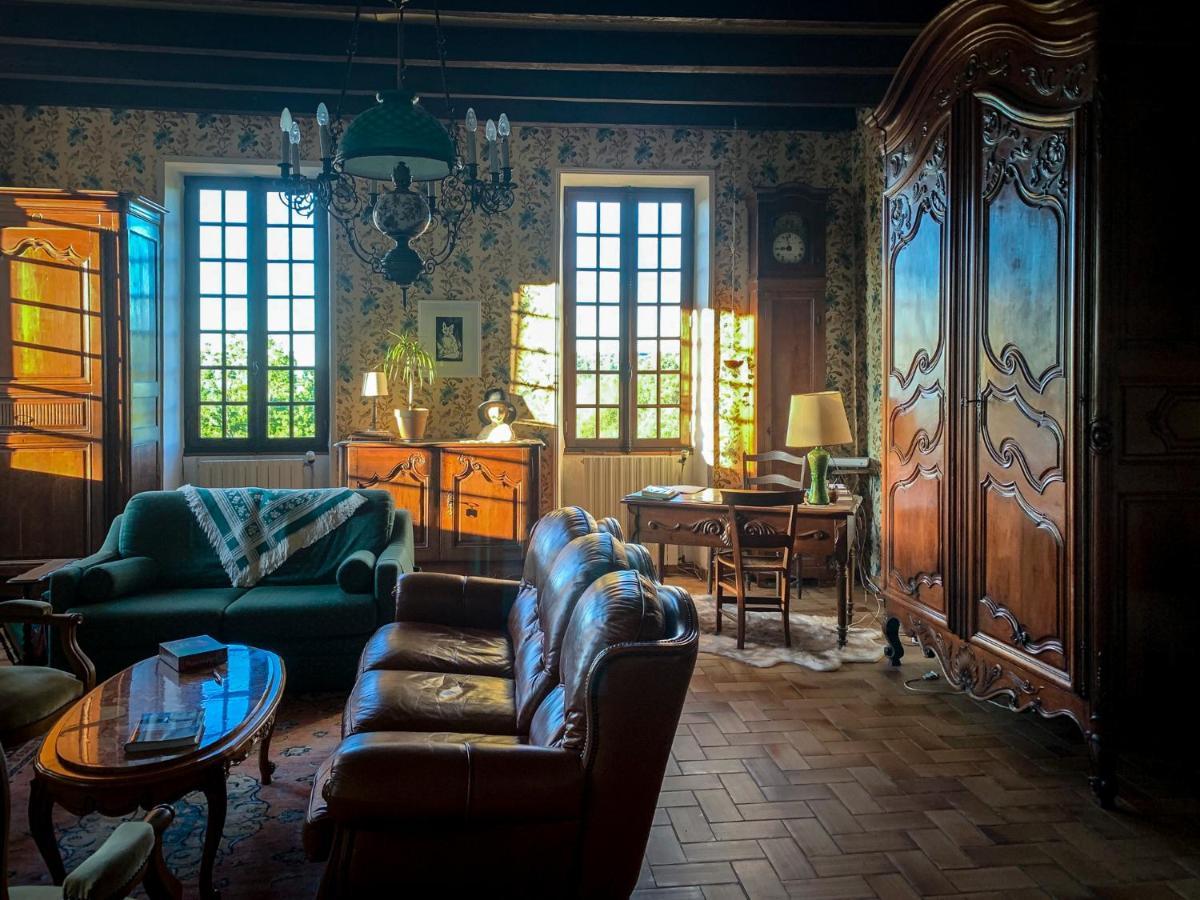 Le Manoir Enchante Figeac Ngoại thất bức ảnh