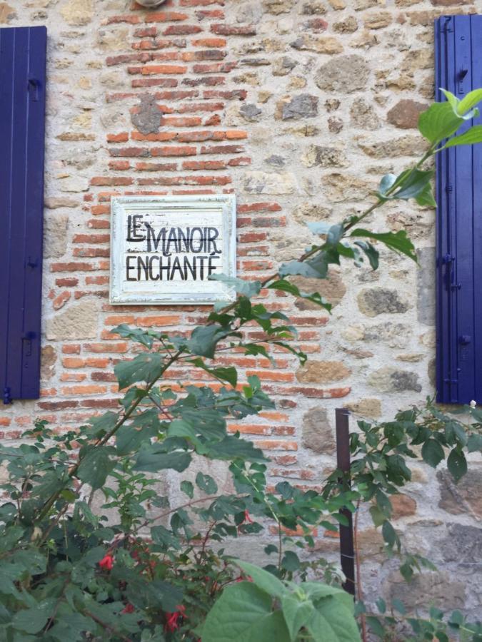 Le Manoir Enchante Figeac Ngoại thất bức ảnh