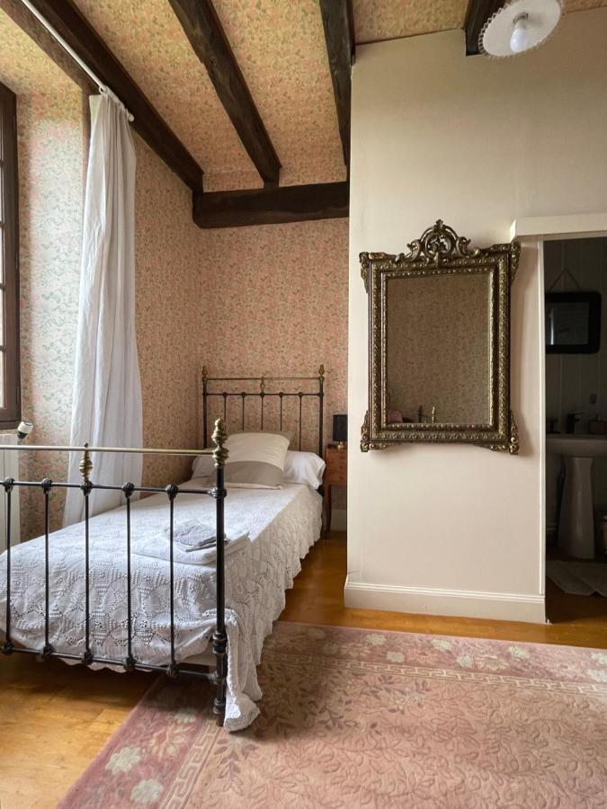 Le Manoir Enchante Figeac Ngoại thất bức ảnh