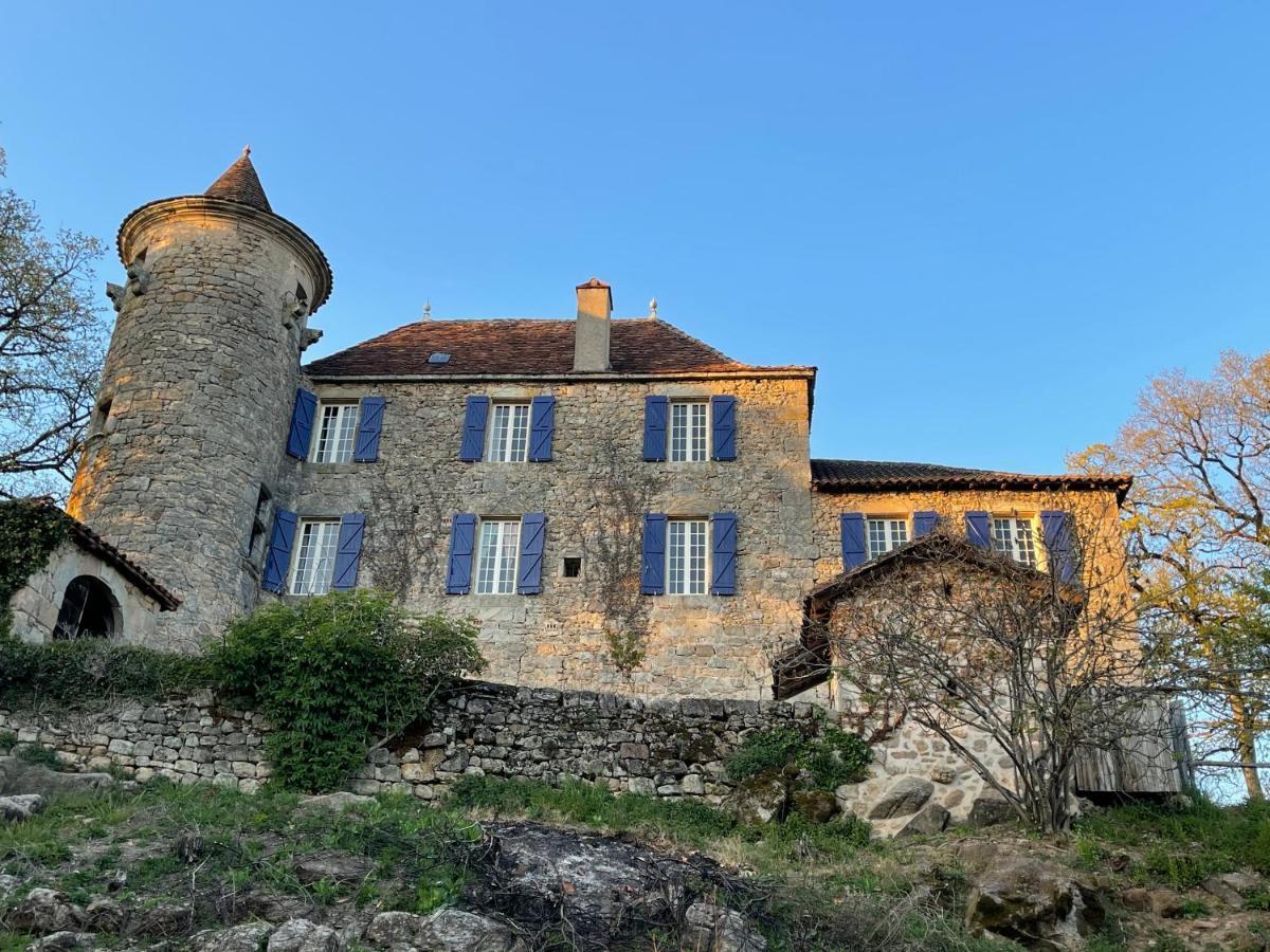 Le Manoir Enchante Figeac Ngoại thất bức ảnh