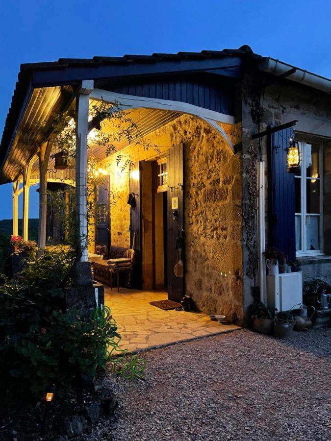 Le Manoir Enchante Figeac Ngoại thất bức ảnh