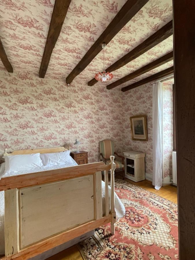 Le Manoir Enchante Figeac Ngoại thất bức ảnh