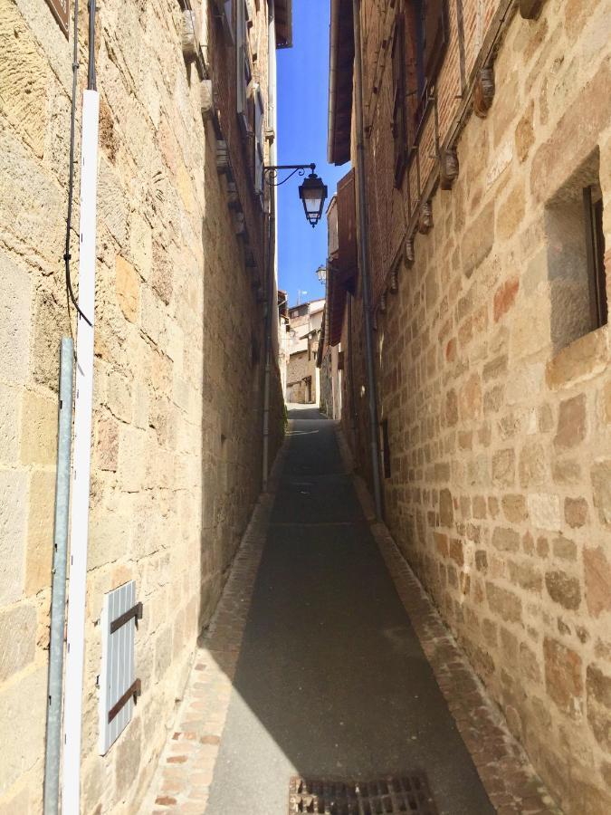 Le Manoir Enchante Figeac Ngoại thất bức ảnh